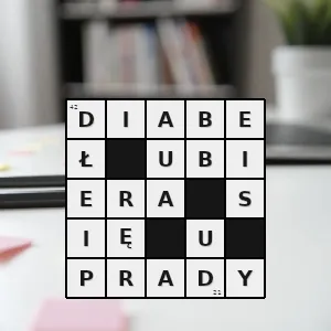 Hasło krzyżówkowe film z meryl streep - diabeł ubiera się u prady – rozwiązanie, synonimy, podpowiedzi i definicje krzyżówkowe